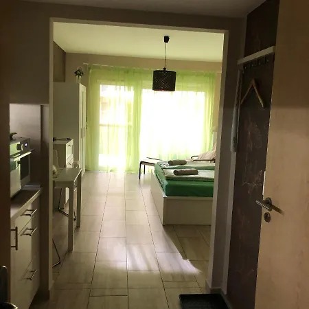 Toparti Wellness Apartman Delux Apartment Velence