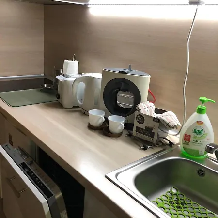 Toparti Wellness Apartman Delux *