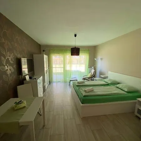Toparti Wellness Apartman Delux Apartment Velence