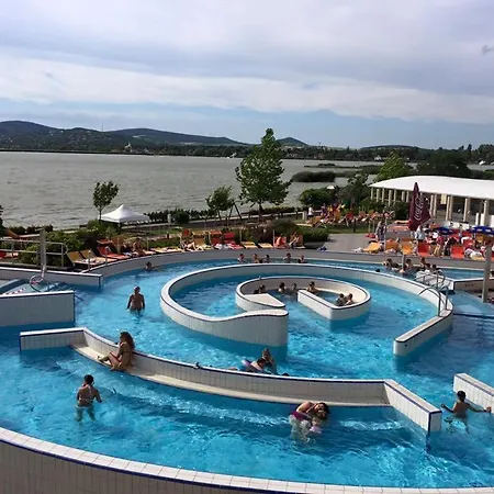 Toparti Wellness Apartman Delux Apartment *