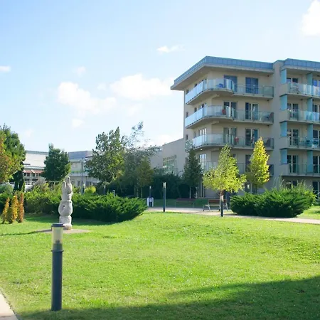 Tóparti Wellness Apartman Delux