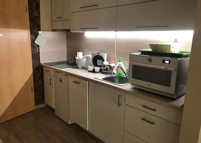 Daire Velence Spa Apartman