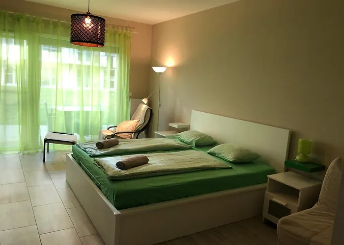 Apartmán Velence Spa Apartman