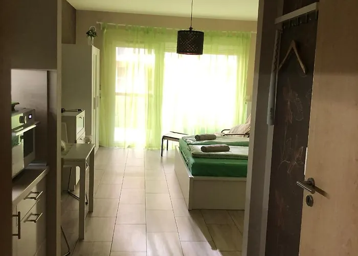 Velence Spa Apartman Apartmán Velence