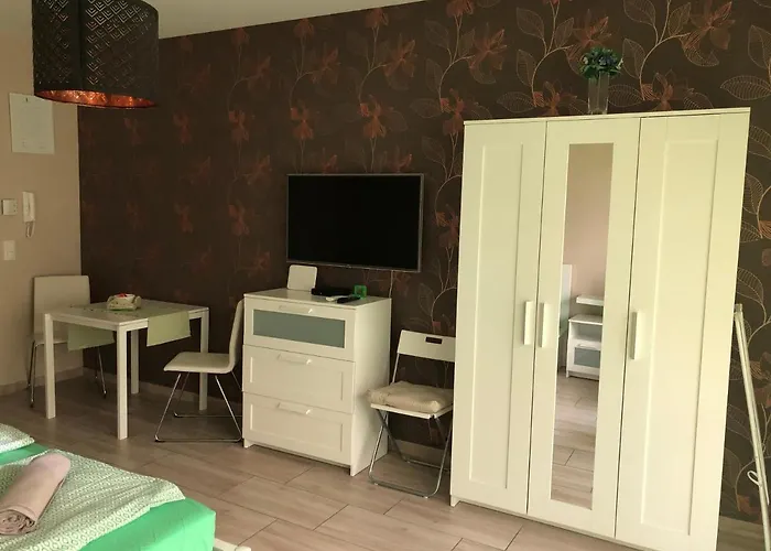 Apartmán Velence Spa Apartman Velence
