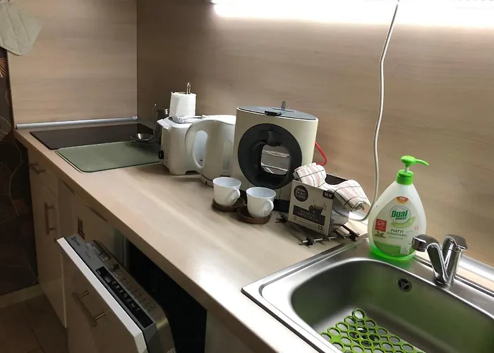 Velence Spa Apartman *