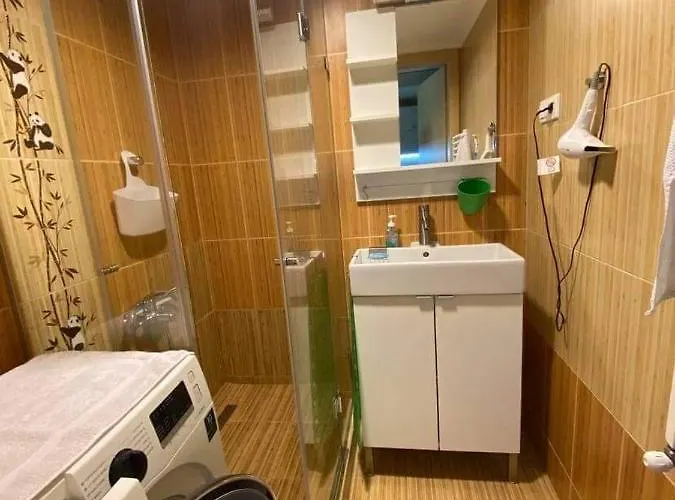 Apartmán Velence Spa Apartman Velence