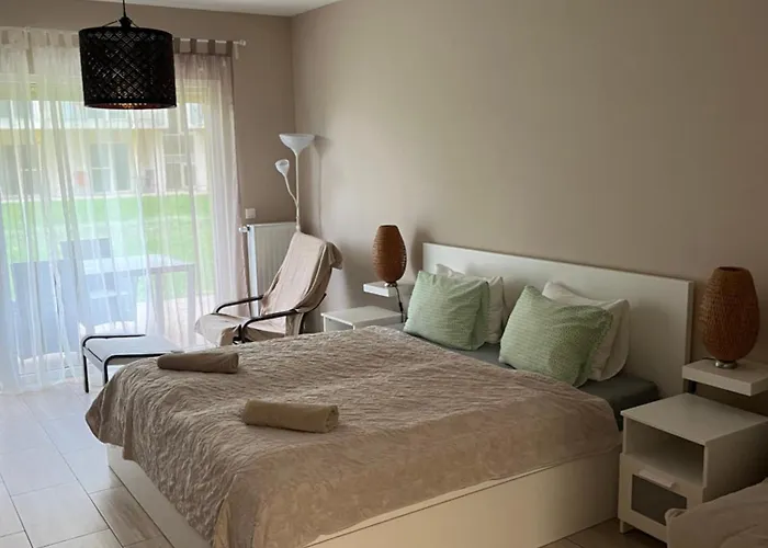 Velence Spa Apartman Apartament