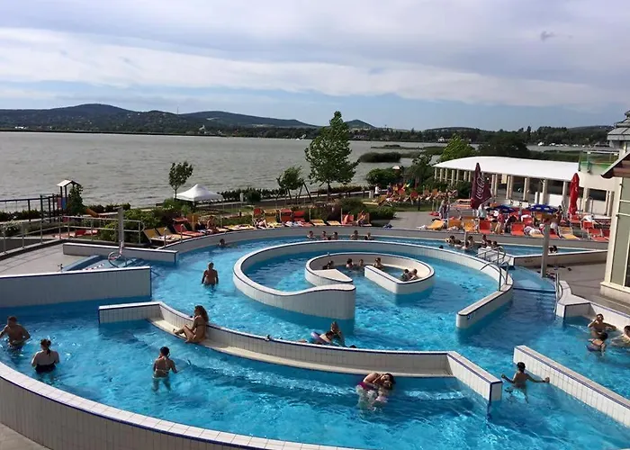 Velence Spa Apartman Daire *