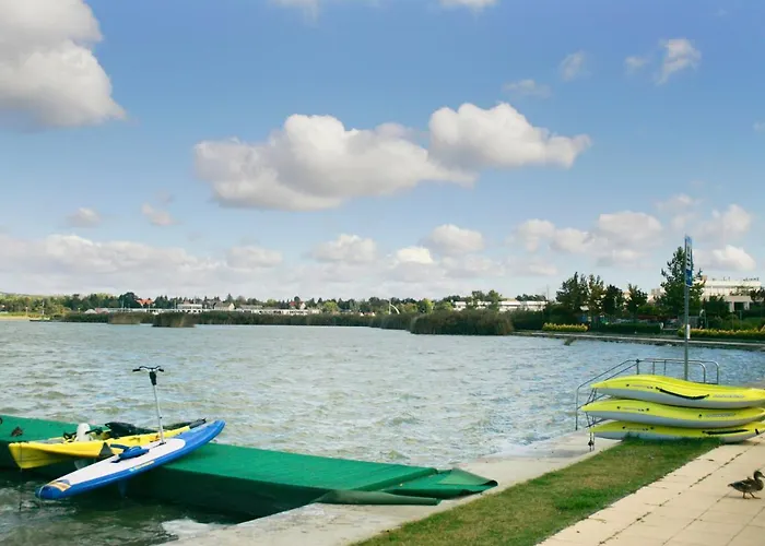 Velence Spa Apartman Apartmán Velence